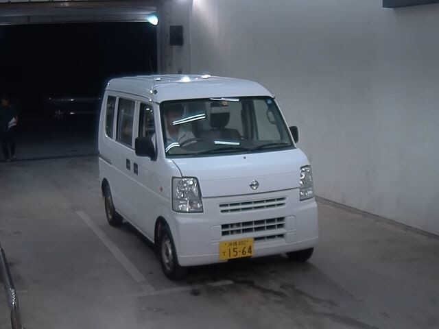 1097 Nissan Clipper van DR64V 2014 г. (JU Okinawa)